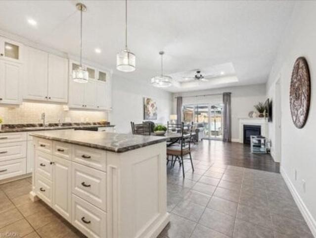 Townhouse for sale in Woolwich, Ontario