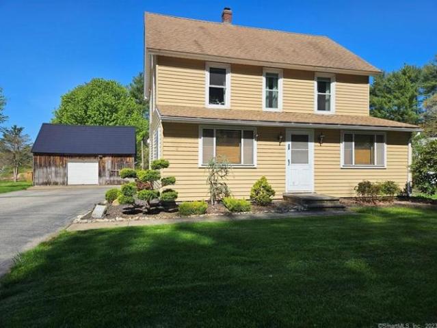 House for sale in Ellington, Connecticut