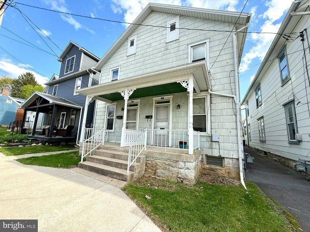 House for sale in Mercersburg, Pennsylvania