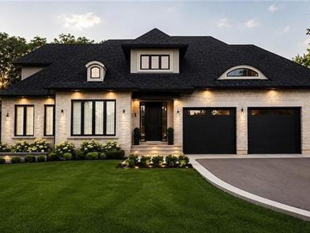 Land for sale in Ancaster, Ontario
