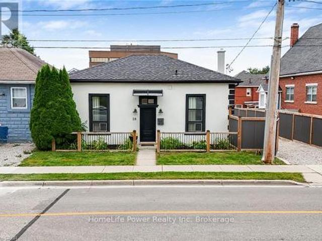 House for sale in Downtown Galt/Cambridge, Cambridge