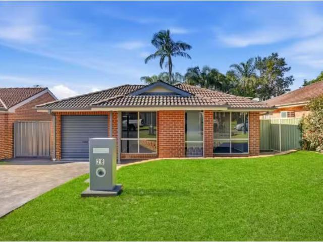 House for rent in Glenmore Park, Sydney