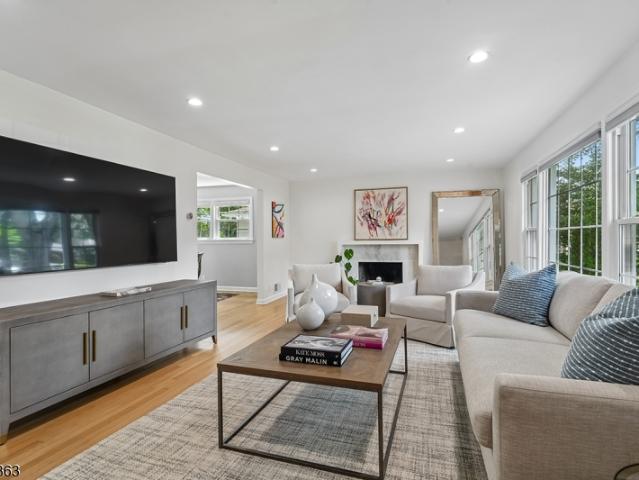 House for sale in Millburn, New Jersey