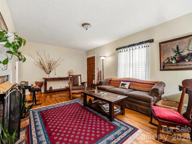 House for sale in Asheville, North Carolina