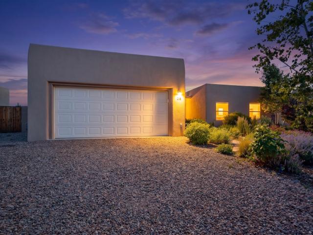 House for sale in Santa Fe, New Mexico