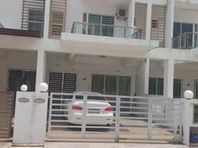 Terraced House for rent in Wellesley, Penang