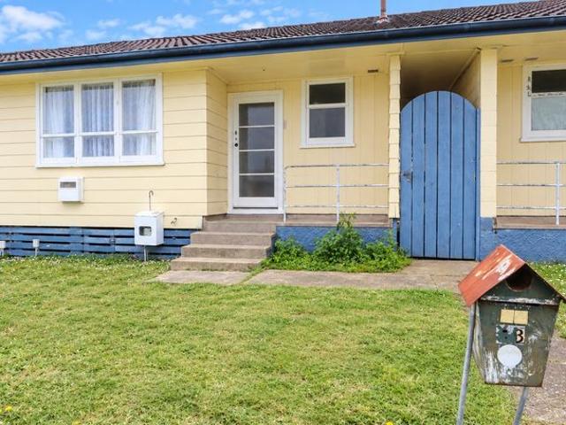 Apartment for rent in Outer Kaiti, Gisborne