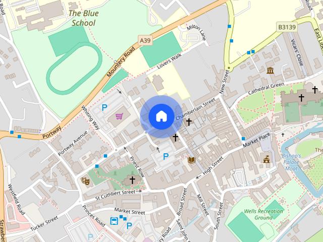 Apartment for rent in Wells, Somerset
