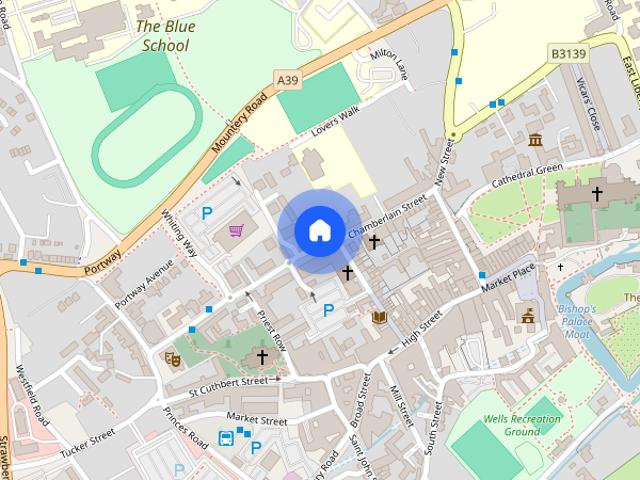 Apartment for rent in Wells, Somerset