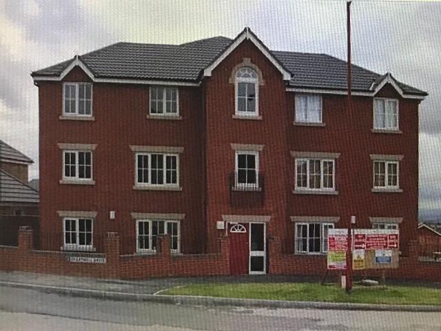 Apartment for rent in Slack Side, West Yorkshire