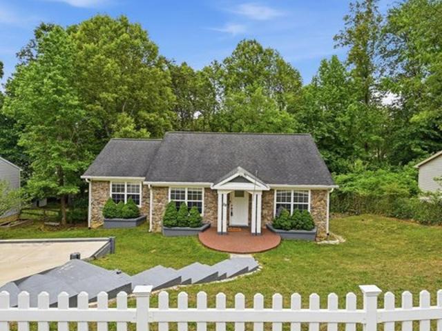 House for sale in Fredericksburg, Virginia