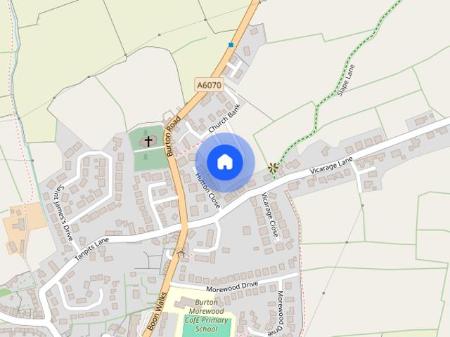 House for rent in Burton-in-Kendal, Burton-in-kendal