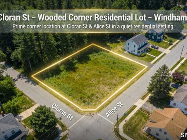 Land for sale in Windham, Connecticut