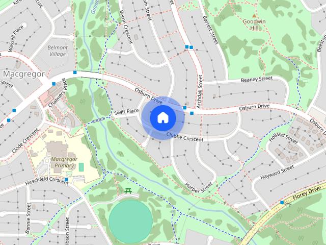 House for rent in Macgregor, Australian Capital Territory