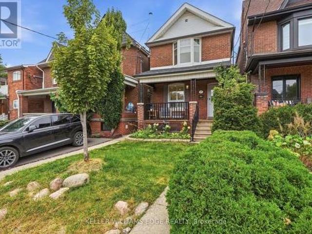 House for sale in Davenport, Toronto