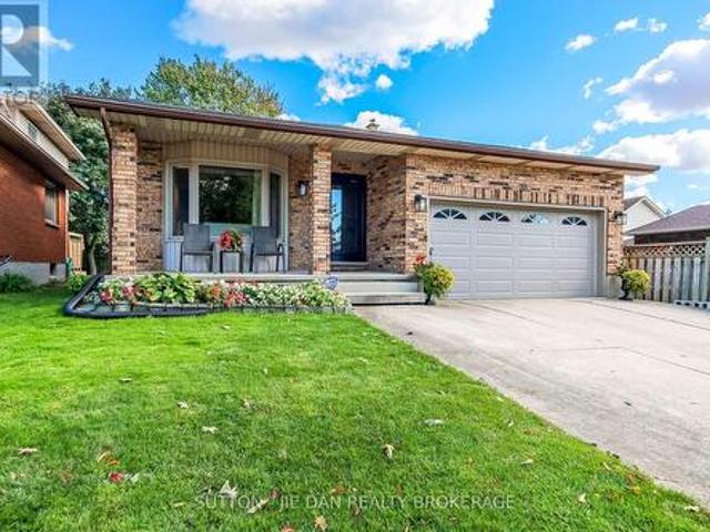 House for sale in London, Southwestern Ontario