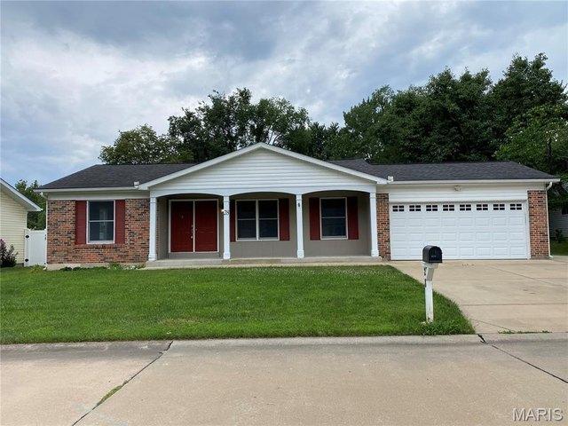 House for sale in Saint Peters, Missouri