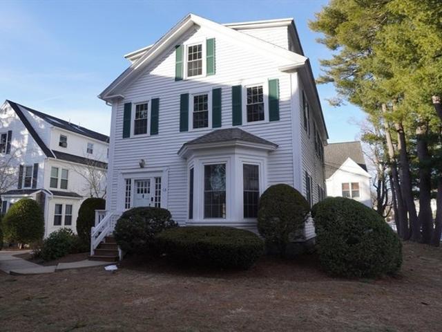 House for sale in Bristol, Massachusetts
