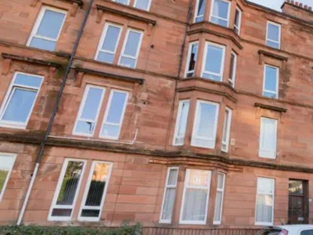 House for rent in The Drives, Dennistoun