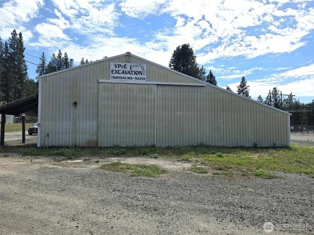 Land for sale in Republic, Washington