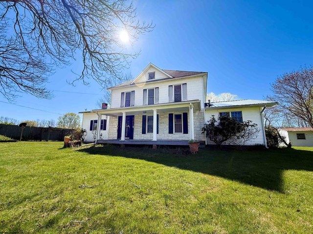 House for sale in Hambleton, West Virginia