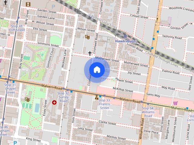 Apartment for rent in Camerons Creek, Victoria