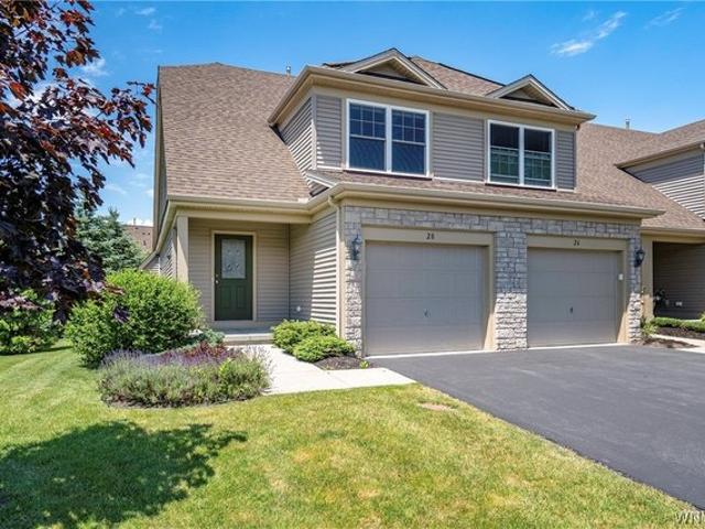 Condo for sale in Bowmansville, New York