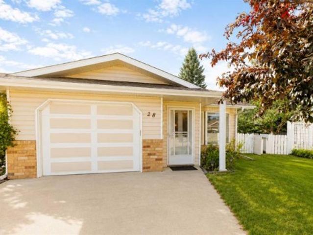 House for sale in Deer Park Estates, City of Red Deer