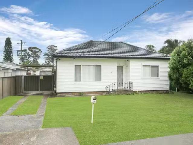 House for rent in Marayong, New South Wales