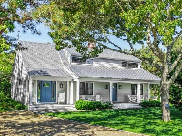 House for sale in Edgartown, Massachusetts