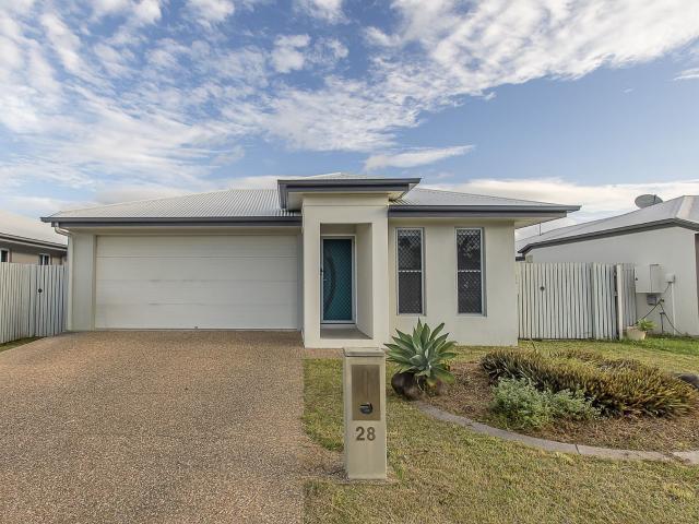 House for rent in Mount Louisa, Queensland