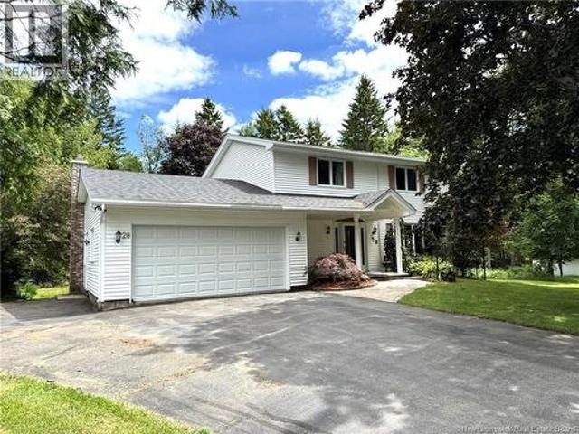 House for sale in Quispamsis, New Brunswick