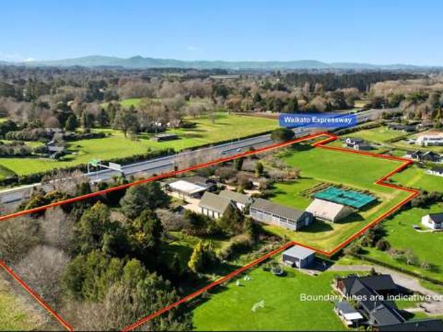 Property for sale in Tamahere, Waikato