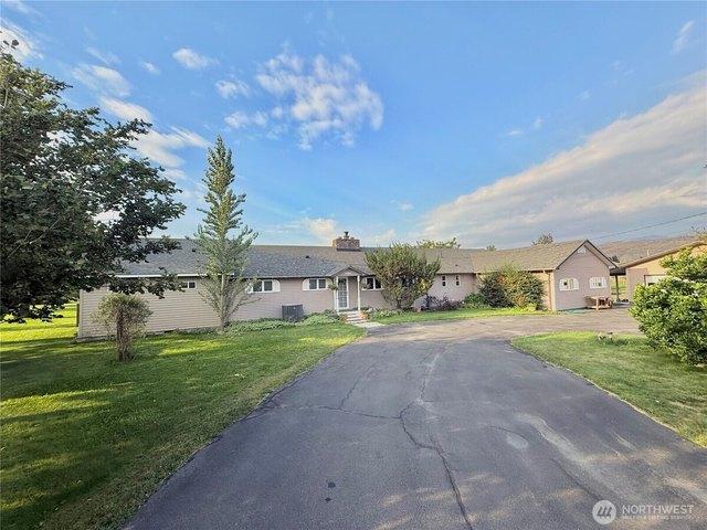 House for sale in Omak, Washington