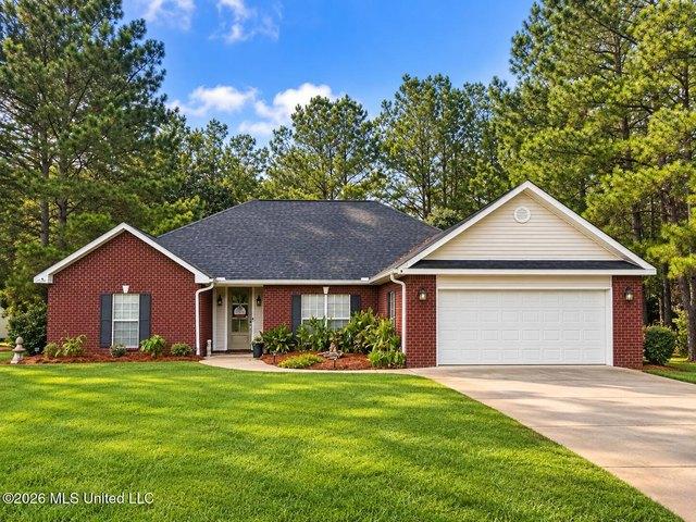House for sale in Ellisville, Mississippi