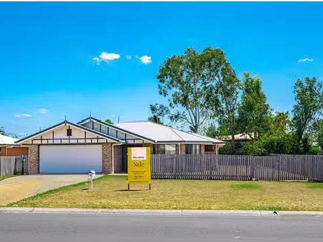 House for rent in Gracemere, Queensland