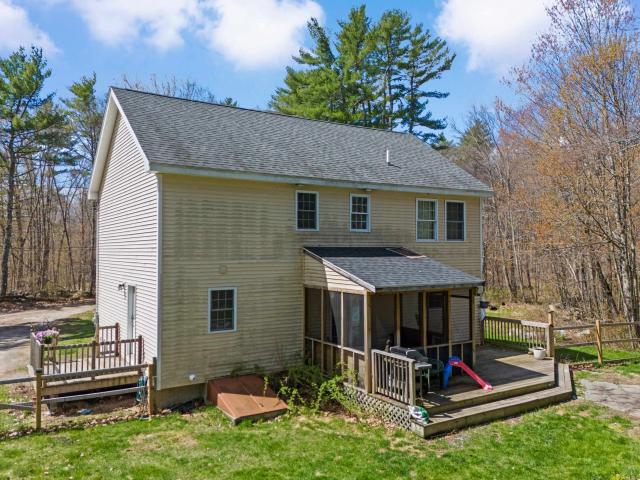 House for sale in New Hampshire