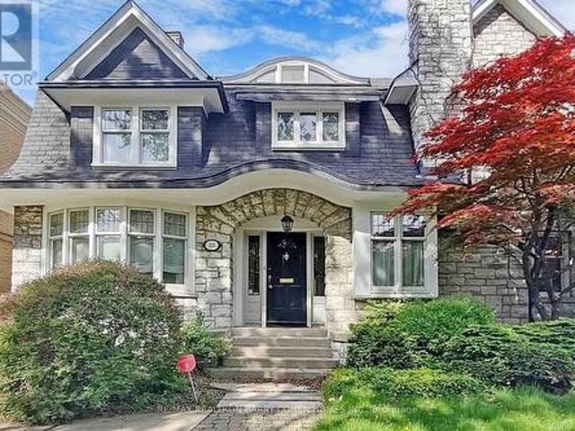 House for sale in Toronto—St. Paul's, Toronto