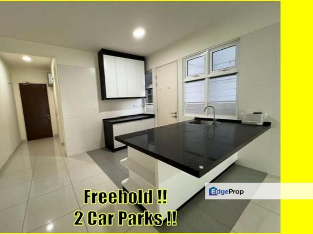 Condominium for sale in Country Heights Damansara, Kuala Lumpur