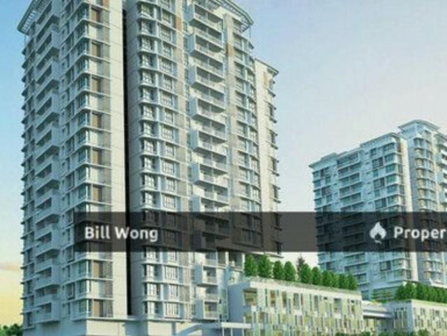 Apartment for rent in Segambut, Kuala Lumpur