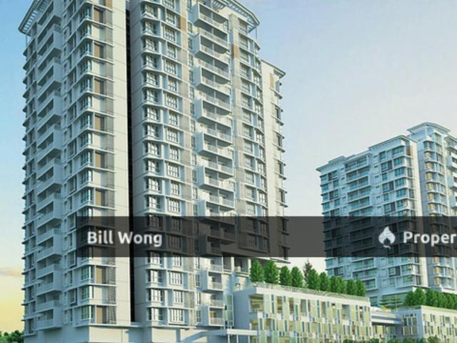 Condominium for rent in Country Heights Damansara, Kuala Lumpur