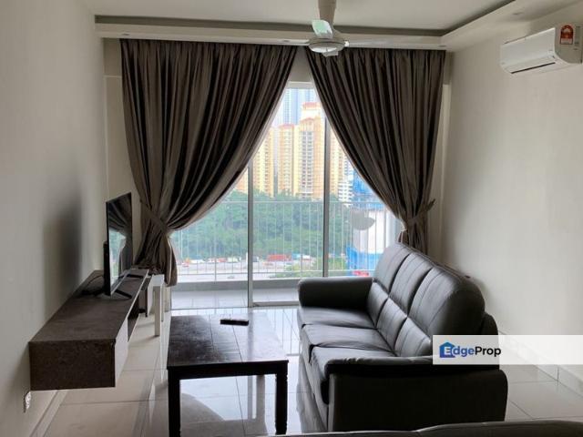Condominium for rent in Kuala Lumpor