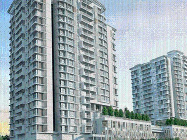 Apartment for rent in Country Heights Damansara, Kuala Lumpur
