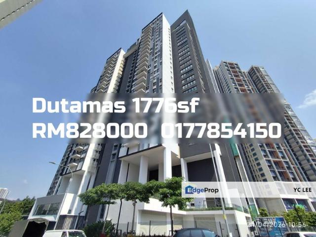 Condominium for sale in Country Heights Damansara, Kuala Lumpur