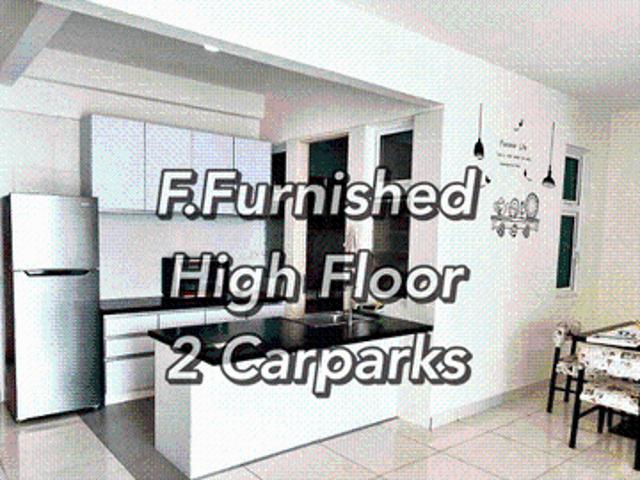 Apartment for rent in Country Heights Damansara, Kuala Lumpur