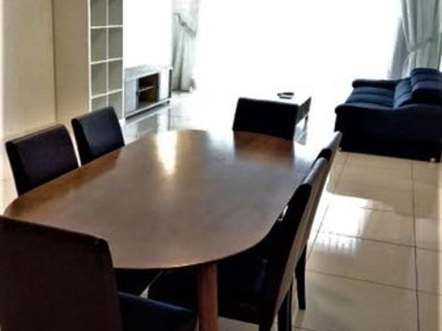 Condominium for rent in Segambut, Kuala Lumpur