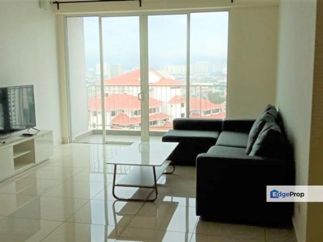Condominium for rent in Segambut, Kuala Lumpur