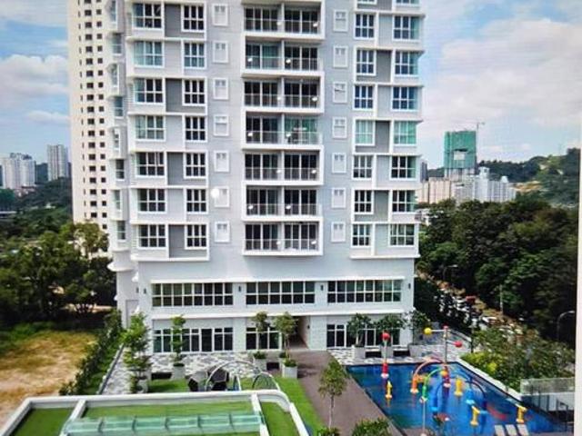 Condominium for sale in Country Heights Damansara, Kuala Lumpur