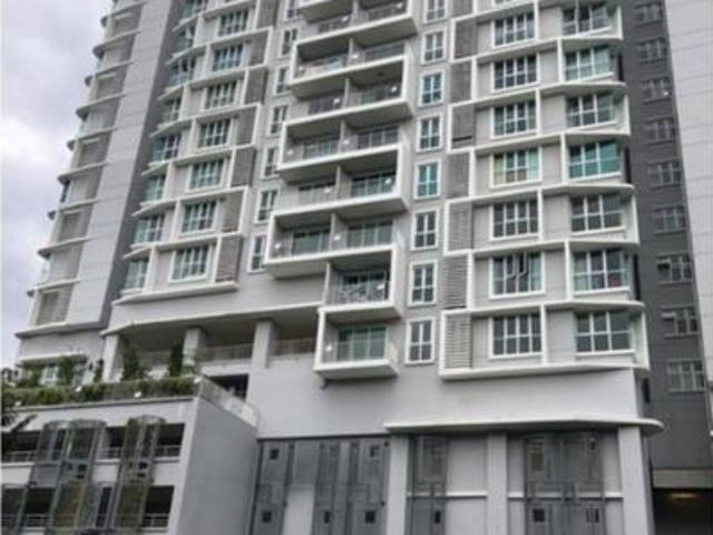 Condominium for rent in Solaris Dutamas, Kuala Lumpur