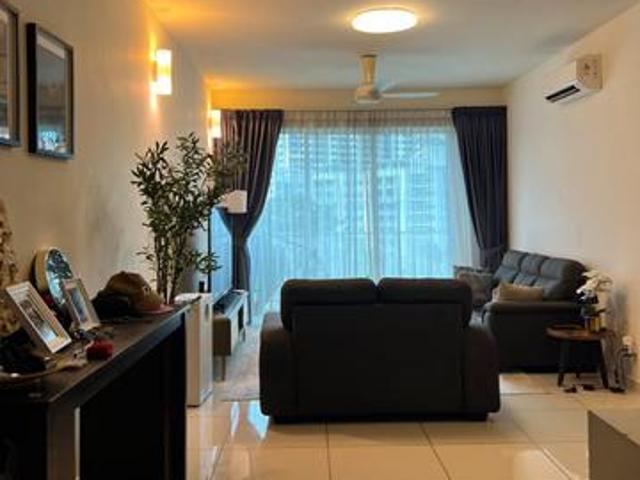 Condominium for rent in Solaris Dutamas, Kuala Lumpur